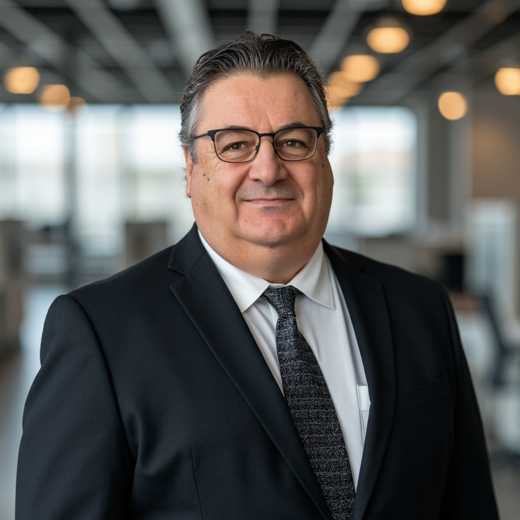 Michael Mahoney, President of Fulcrum Integrated Solutions