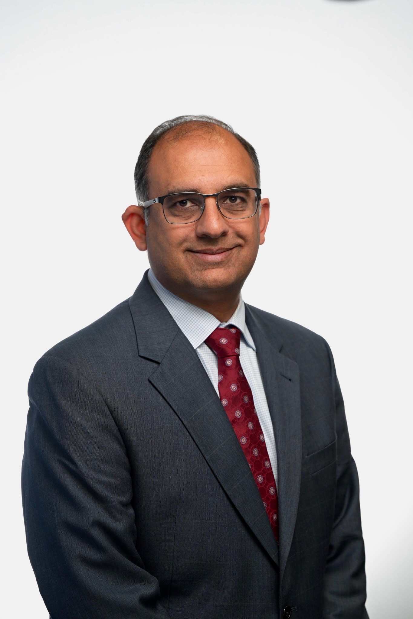Nirav Pandya, CEO of Fulcrum Integrated Solutions
